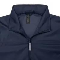 Ветровка женская Sirocco темно-синяя, размер XS