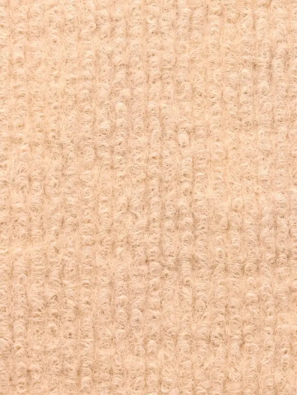 Коврик когтеточка на клеевой основе "Бежевый", 40х100см