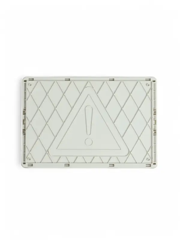 Стол - корзина maclay 2 в 1, складная, 30 л, 44×30×24/6 см, светло-серая Стол - корзина maclay 2 в 1, складная, 30 л, 44×30×24/6 см, светло-серая