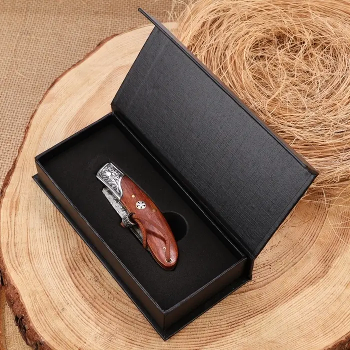 Нож складной 17 см, клинок 73 мм/2 мм