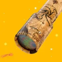 Калейдоскоп &laquo;Созвездие&raquo;, 20 см, МИКС