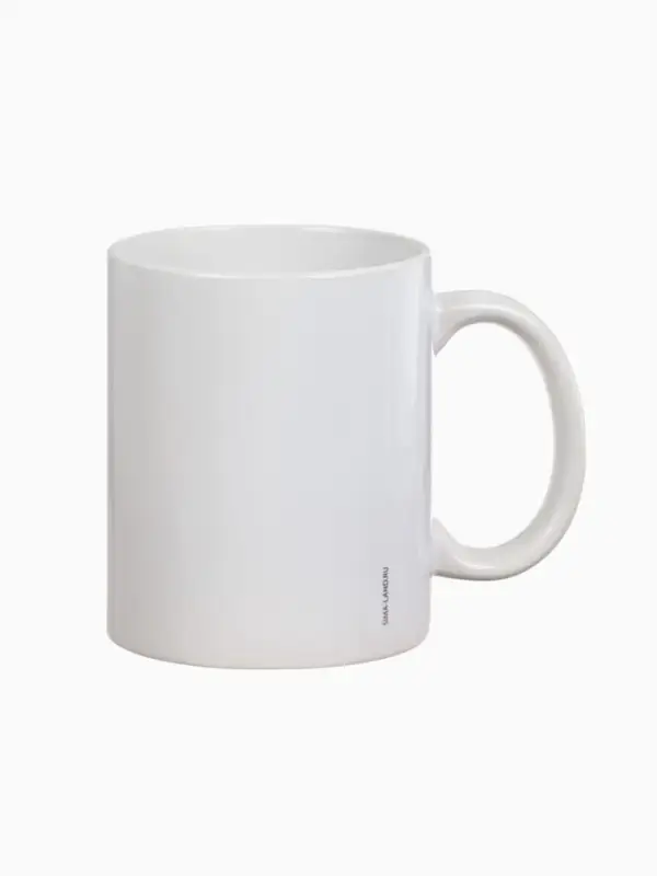 Кружка чайная керамическая &laquo;Достигай целей&raquo;, 320 мл