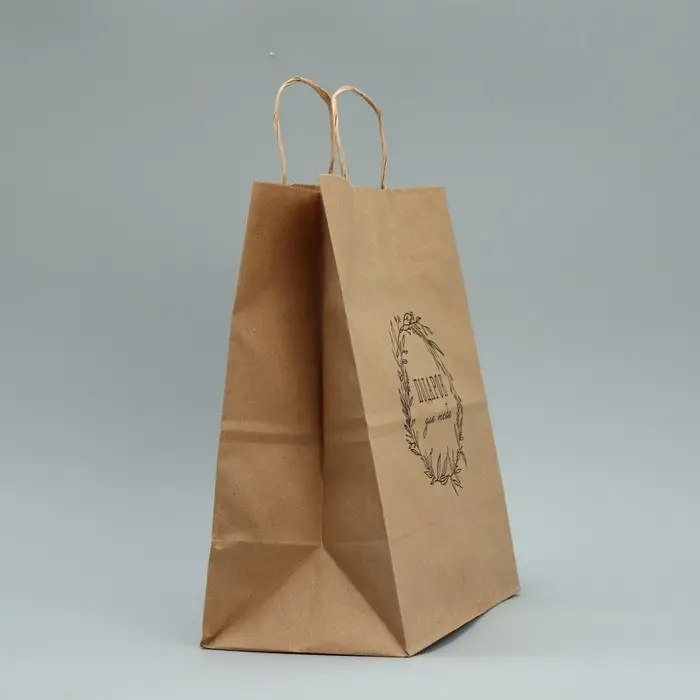 Пакет подарочный крафтовый, упаковка, «Подарок для тебя», 24 х 28 х 14 см Пакет подарочный крафтовый, упаковка, «Подарок для тебя», 24 х 28 х 14 см