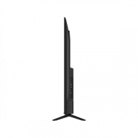 Телевизор BQ 70FSU01B, 70", 3840x2160, DVB-T2/T/C, HDMI 3, USB 2, черный