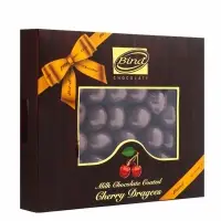 Шоколадное драже &laquo;Вишня в шоколаде&raquo;, 100 г