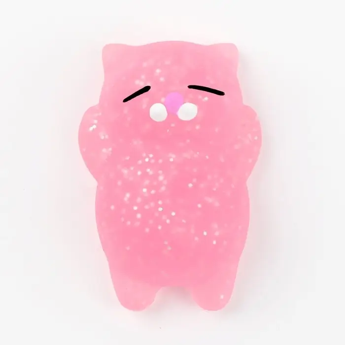 Антистресс сквиш мялка «Сияшки», в банке, МИКС Антистресс сквиш мялка «Сияшки», в банке, МИКС