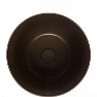 Кашпо со вставкой 7,8 л d28 см h25,5 см РАМОНА серый