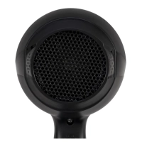 Фен H-HDI0750 черный 2200Вт