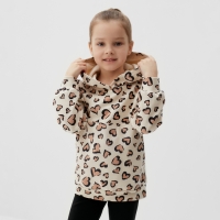 Толстовка детская KAFTAN Leo love р.30 (98-104)
