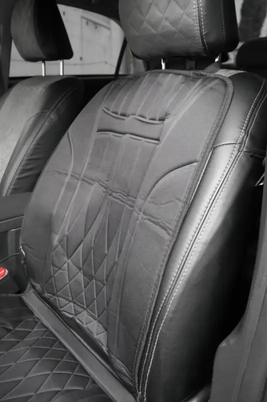 Накидка на сиденье с функцией подогрева AVS HC-170