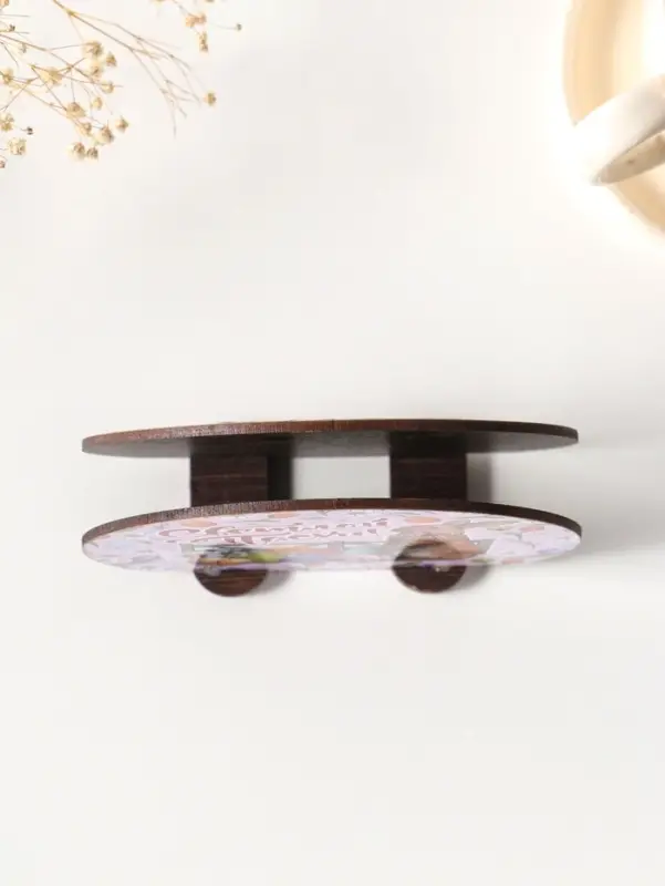 Салфетница  пасхальная №2, 12,8х10х5 см