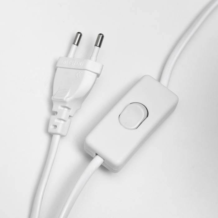 Светильник "Лев" LED RGB от сети 9,5х13х18,9 см RISALUX