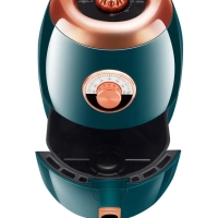 Аэрогриль HYF-3553 1350Вт темно-зеленый