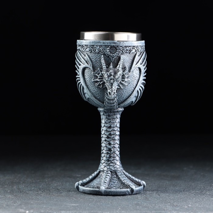 Бокал «Драконий камень», 200 мл, 7,3×19 см Бокал «Драконий камень», 200 мл, 7,3×19 см