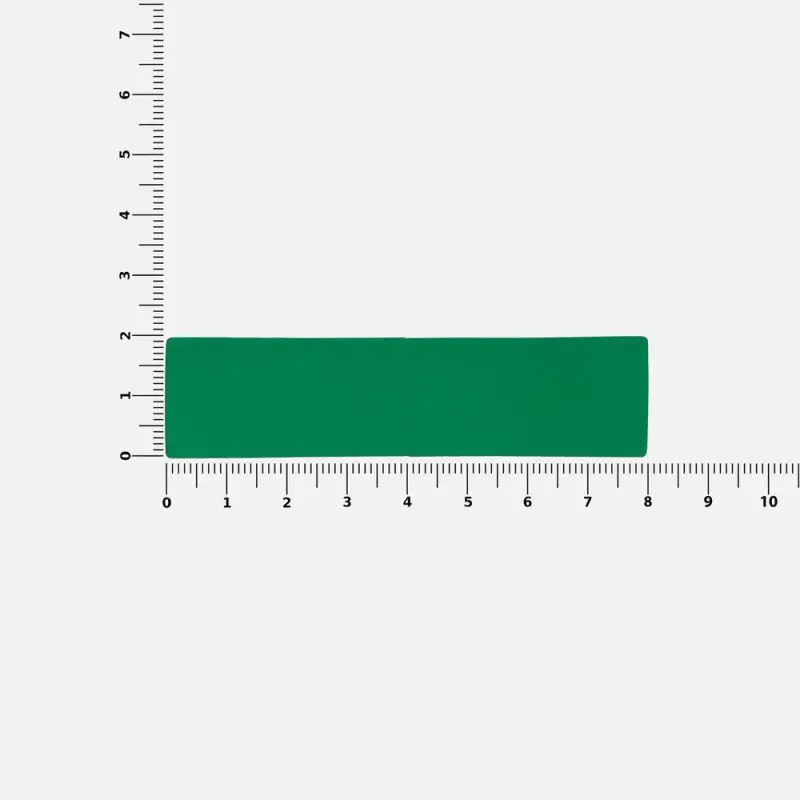 Лейбл Listra Soft Touch, S, зеленый