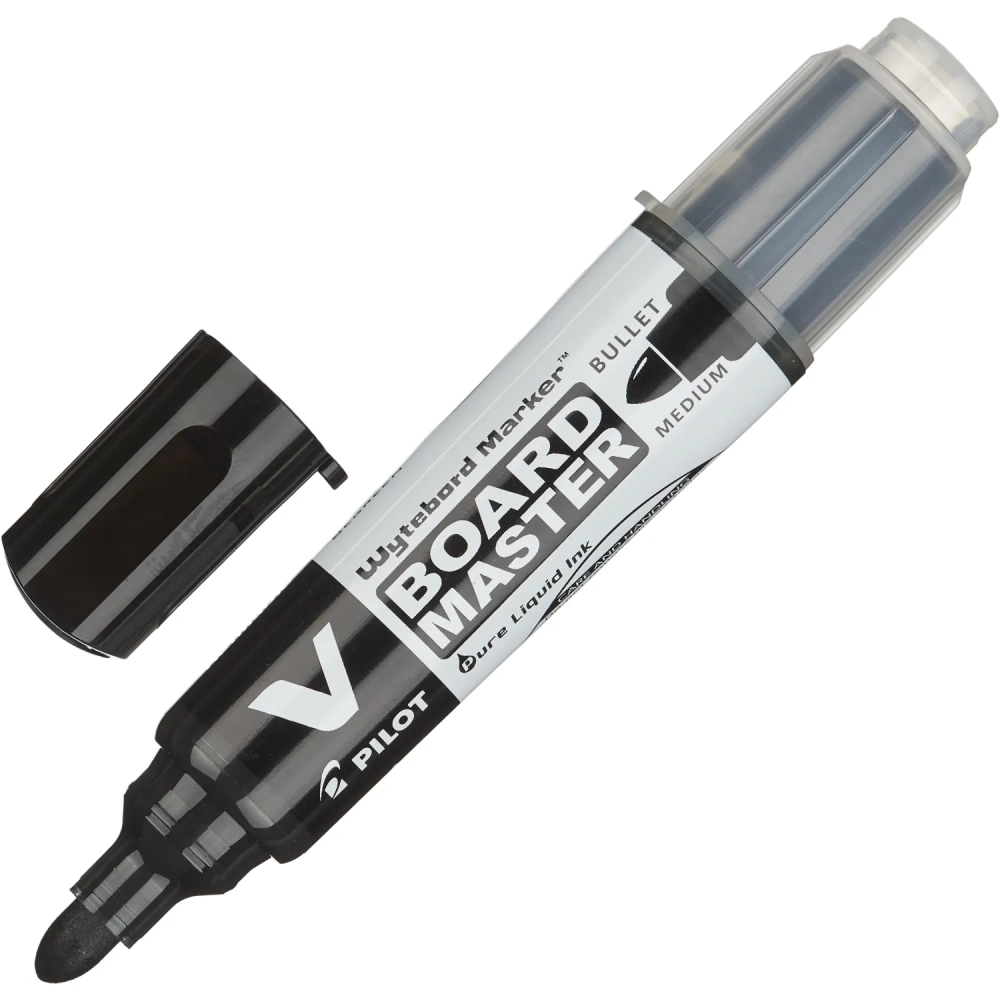 Набор маркеров для белых досок PILOT WBA-VBM-M-S5 набор 5цв