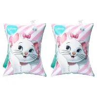 Нарукавники для плавания &laquo;Кошечка Мари&raquo; детские, 20&times;16 см, розовый