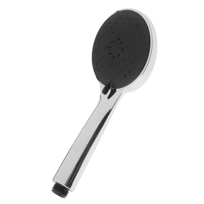 Лейка для душа Accoona A352, неразборная, пластик, 3 режима, хром Лейка для душа Accoona A352, неразборная, пластик, 3 режима, хром