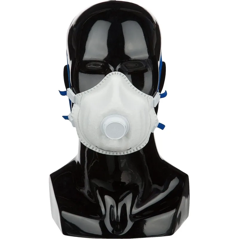 Полумаска фильтрующая ЮЛИЯ-219(20451) с кл FFP2 R D до 12ПДК 10шт/уп