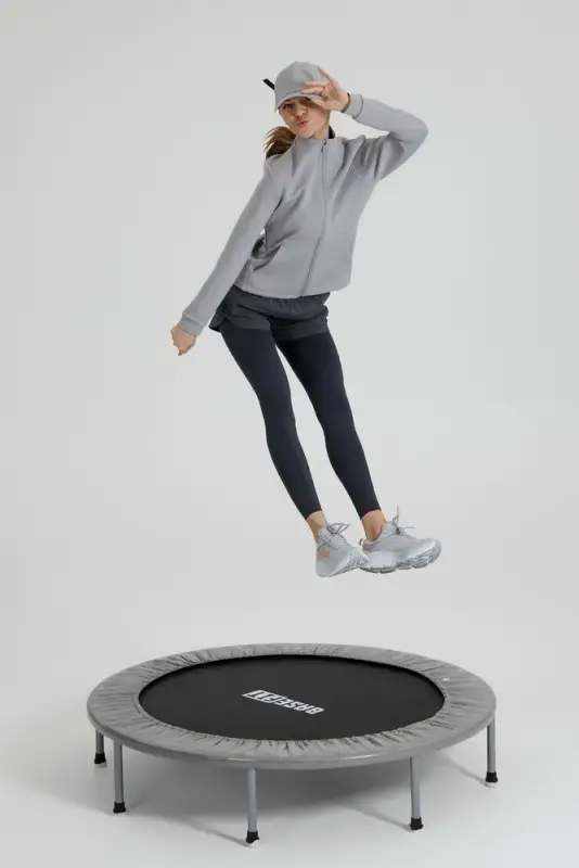 Куртка женская Lovi, серая, размер S Куртка женская Lovi, серая, размер S