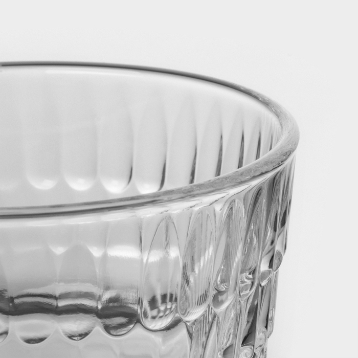 Ваза стеклянная для мороженого RAIN, 240 мл, d=9,3 см Ваза стеклянная для мороженого RAIN, 240 мл, d=9,3 см