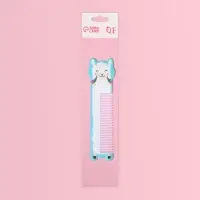 Расчёска фигурная «Ла-ла-лама», 14.7×3.8(±1) см
