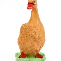 Садовая фигура из гипса &laquo;Кряква&raquo;, 22&times;12&times;37 см, МИКС