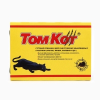 Приманка от грызунов Джели "ТОМ КОТ БРО", 250г