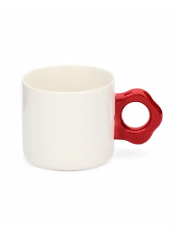 Кружка новогодняя керамическая &laquo;Тёплая зима&raquo;, 320 мл, ручная работа