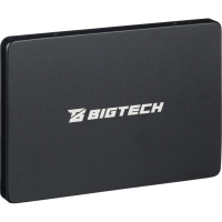 SSD накопитель BigTech 2.5, SATA, 480Gb, TLC, R/W 500/450Мб/с(BSDS480SM)