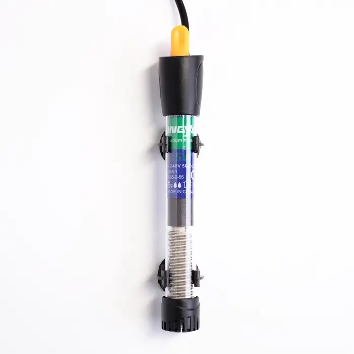 Нагреватель JINGYE YP-25, 25 Вт, с терморегулятором