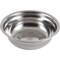 Миска  с расширенными краями, нерж сталь, зерк. Полировка Bowl-19, 1 л