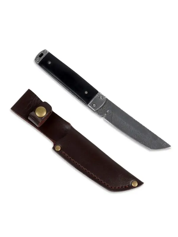 Нож охотничий &laquo;Танто&raquo; 23 см, клинок 112 мм/2.8 мм