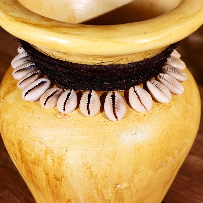 Ваза 15х15х23 см, албезия Ваза 15х15х23 см, албезия