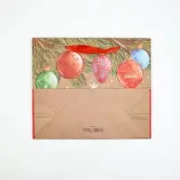 Набор новогодних пакетов &laquo;Новогодний&raquo;, 5 шт., 23&times;27&times;11.5 см