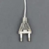 Светодиодная верхушка на ёлку &laquo;Звезда красная&raquo;, 22 см, 30 LED, 220 В, свечение красное