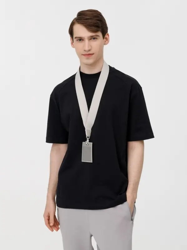 Ланьярд Band, серый Ланьярд Band, серый