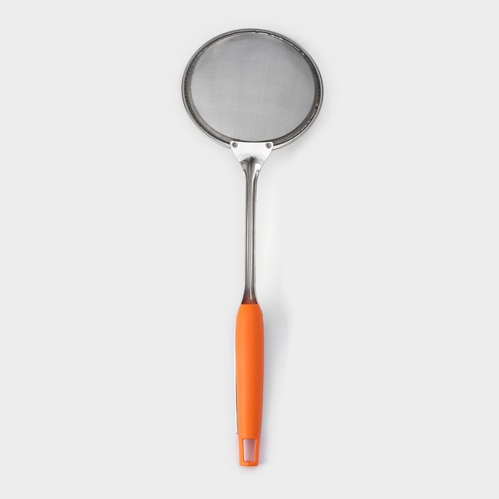 Сито для снятия пены Доляна «Краски», d=12 см, МИКС Сито для снятия пены Доляна «Краски», d=12 см, МИКС