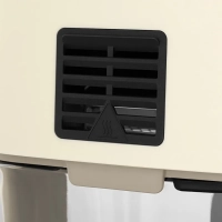 Аэрогриль с стеклянной чашей КТ-2258 - 4 л - 1400 Вт Аэрогриль с стеклянной чашей КТ-2258 - 4 л - 1400 Вт