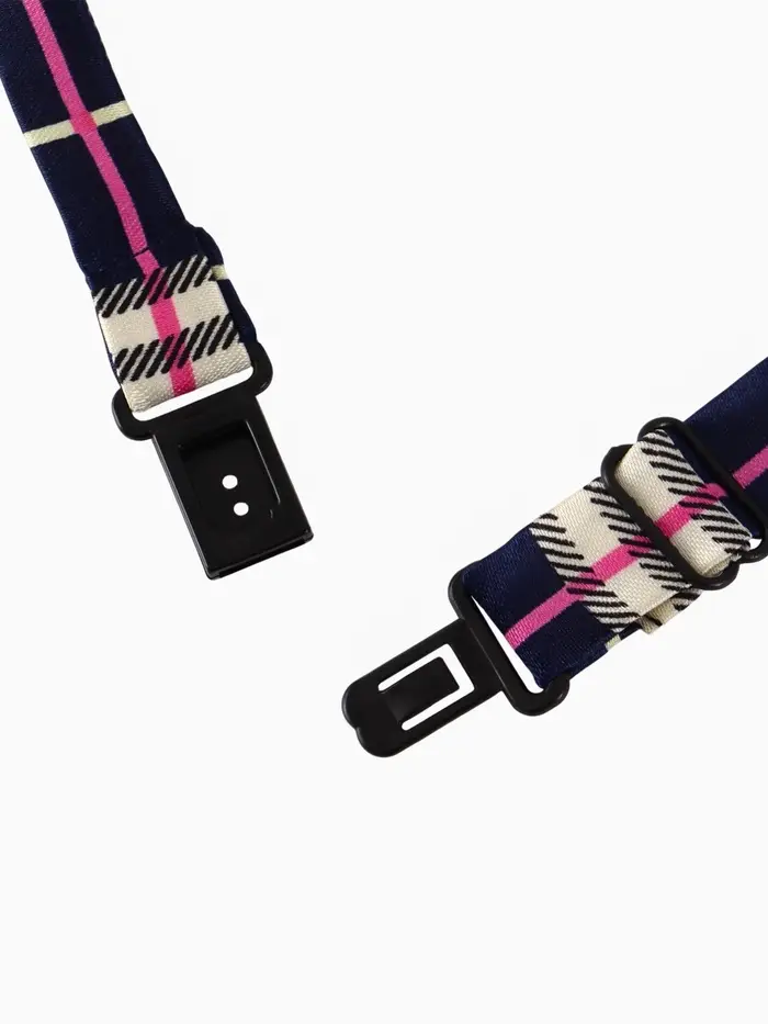 Галстук - бабочка для мальчика и папы &laquo;Набор для фотосессии&raquo;, 2 шт., синий, M&B