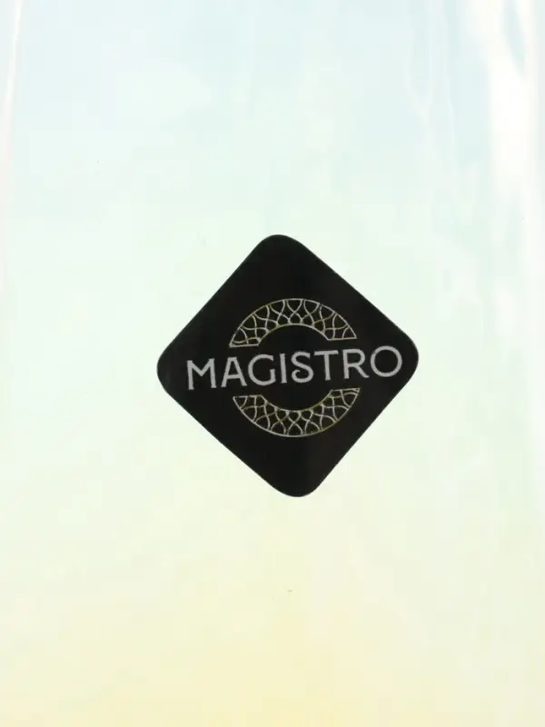 Бокал для шампанского Magistro &laquo;Дарио&raquo;, 180 мл, 5&times;27.5 см, стекло, перламутровый