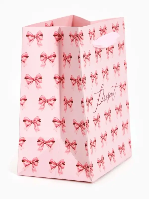 Пакет ламинированный Present, 9 × 12 × 6,5 см Пакет ламинированный Present, 9 × 12 × 6,5 см