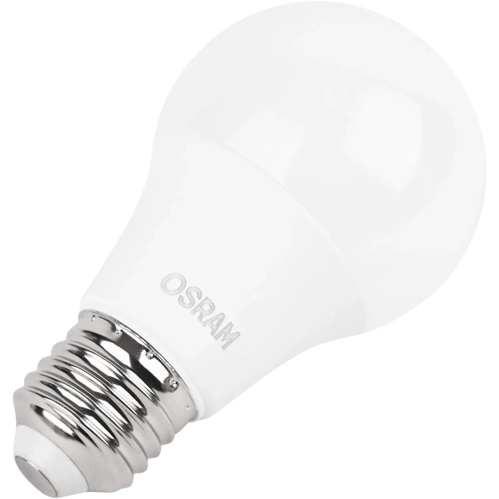 Лампа светодиодная OSRAM LVCLA75 10SW/840 230V E27 (5 шт/уп) 577749