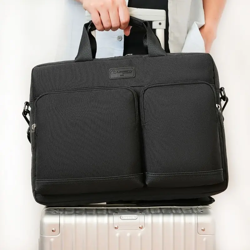 Cумка для ноутбука L255, черная