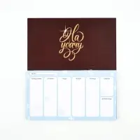 Подарочный набор: Стикеры планинг и ручка "Купюра" Подарочный набор: Стикеры планинг и ручка "Купюра"