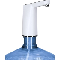 Помпа аккумуляторная перезаряжаемая для воды Ecotronic PLR-410