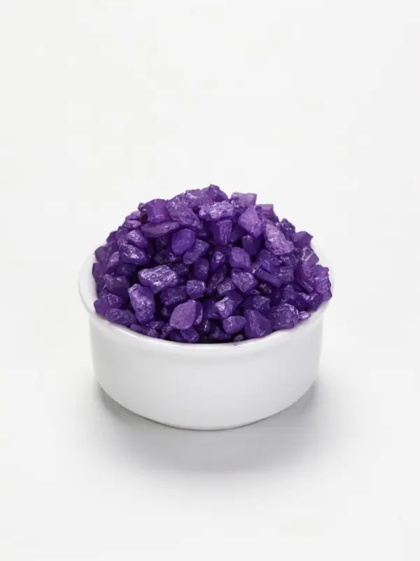 BEAUTY FOX соль для ванны "для квалшебного настроения", 150 гр, с ароматом ежевики