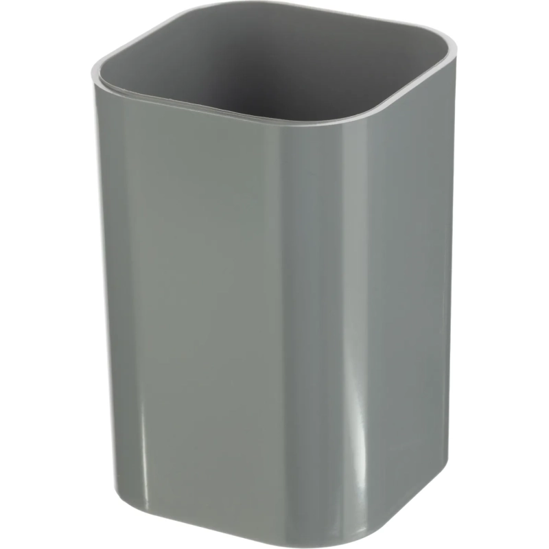 Подставка-стакан для канцелярских принадл-ей Attache Selection серый