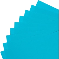 Бумага цветная Attache (голубой интенсив), 80г, А4, 500 л
