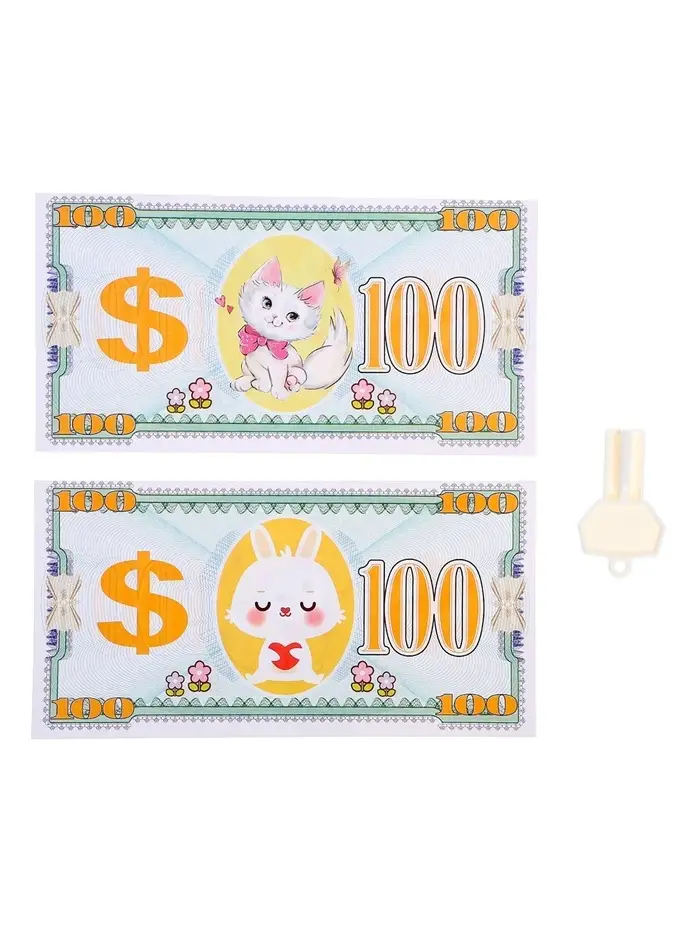 Музыкальная игрушка ZABIAKA &laquo;Кавай сейф&raquo;, фиолетовый